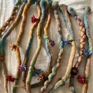 Free people dreadlocks